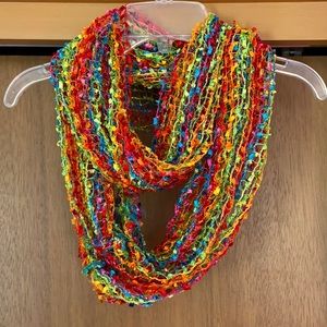 Infinity scarf